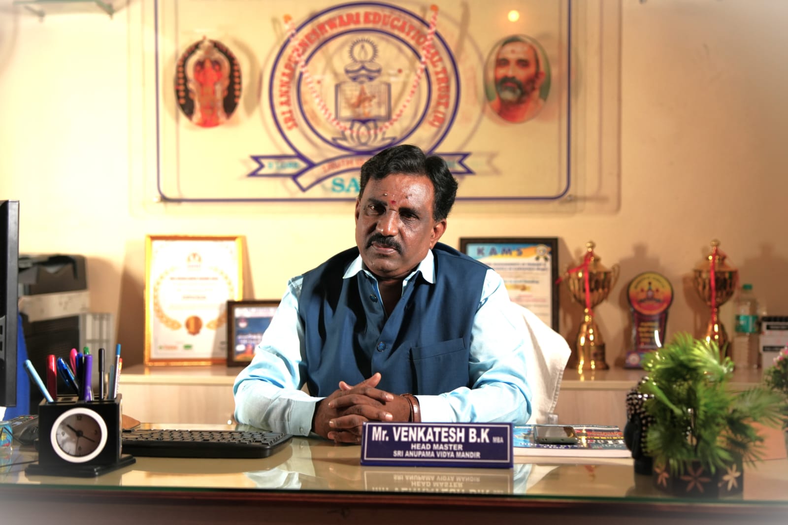 Co-Founder - Joint Director